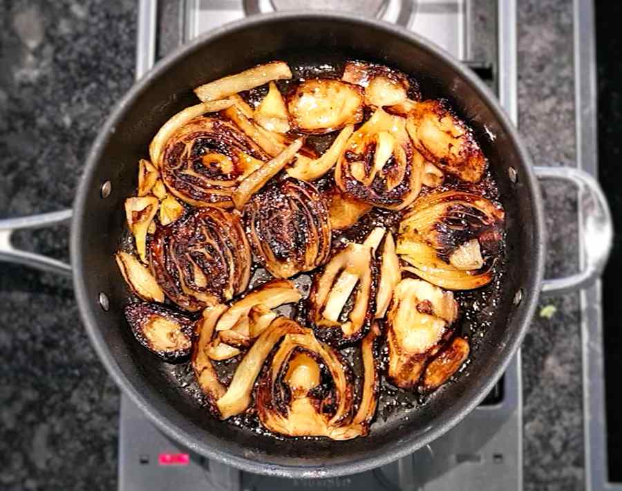 Caramelised Fennel | Recipe | Cuisine Fiend